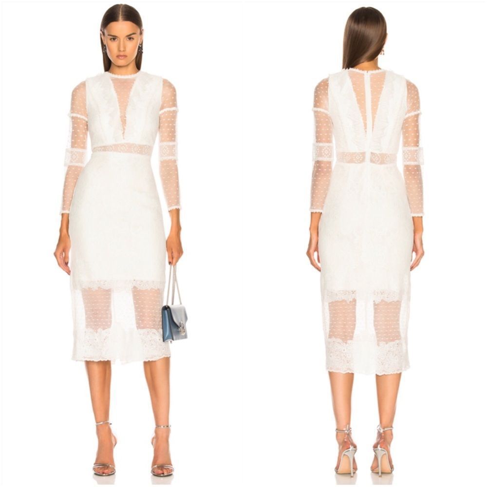ALEXIS Elize Dress - Picture 1 of 16